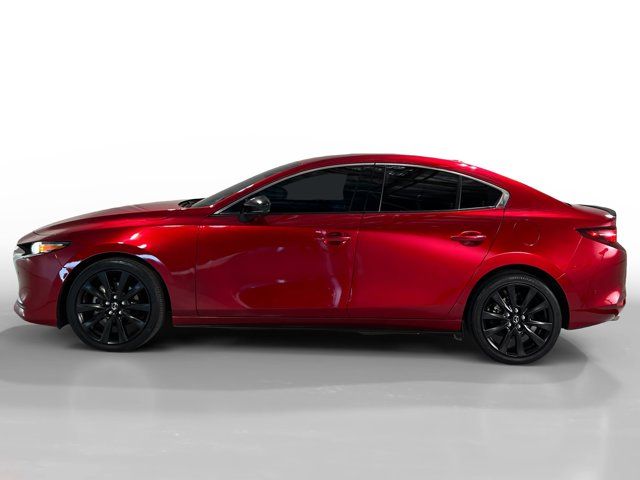 2021 Mazda Mazda3 2.5 Turbo Premium Plus