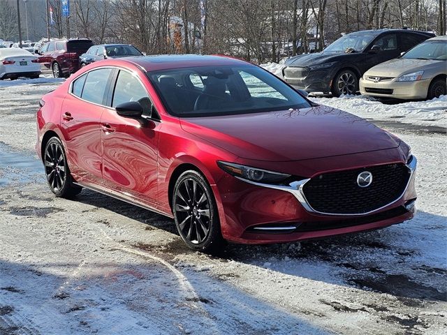 2021 Mazda Mazda3 2.5 Turbo Premium Plus