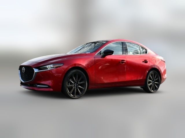 2021 Mazda Mazda3 2.5 Turbo Premium Plus