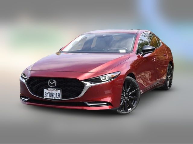 2021 Mazda Mazda3 2.5 Turbo Premium Plus