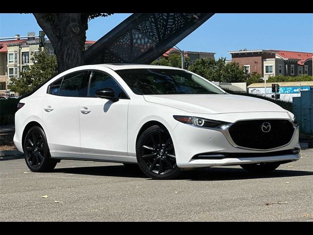 2021 Mazda Mazda3 2.5 Turbo Premium Plus