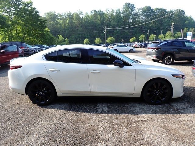 2021 Mazda Mazda3 2.5 Turbo Premium Plus