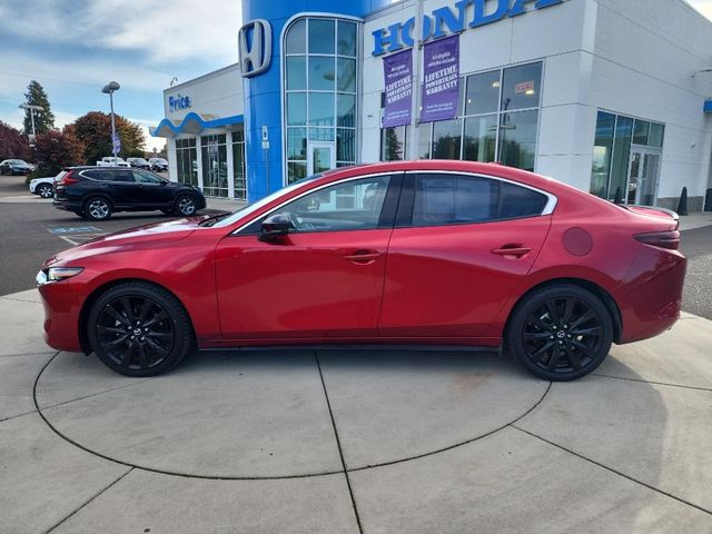 2021 Mazda Mazda3 2.5 Turbo Premium Plus