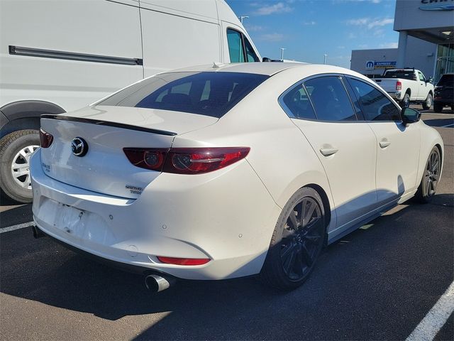 2021 Mazda Mazda3 2.5 Turbo Premium Plus