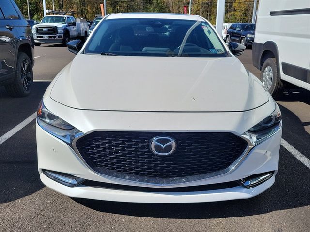 2021 Mazda Mazda3 2.5 Turbo Premium Plus