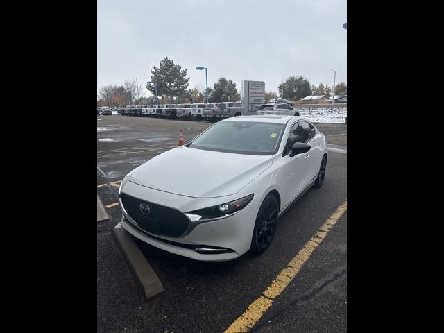 2021 Mazda Mazda3 2.5 Turbo Premium Plus