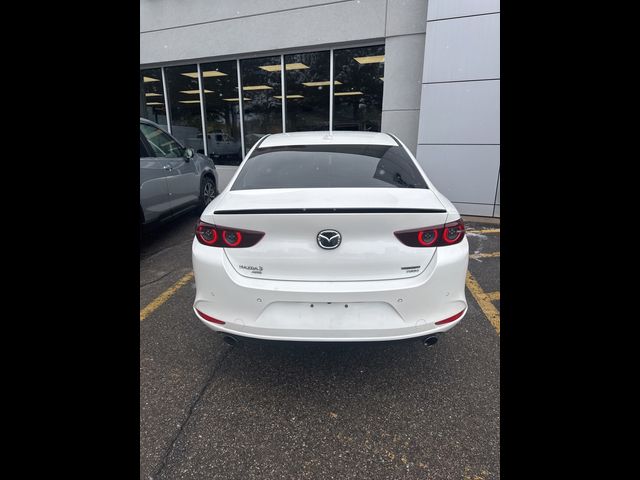 2021 Mazda Mazda3 2.5 Turbo Premium Plus