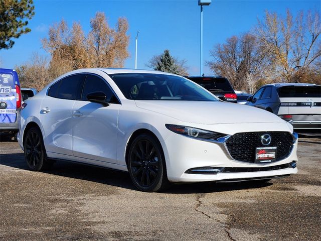 2021 Mazda Mazda3 2.5 Turbo Premium Plus