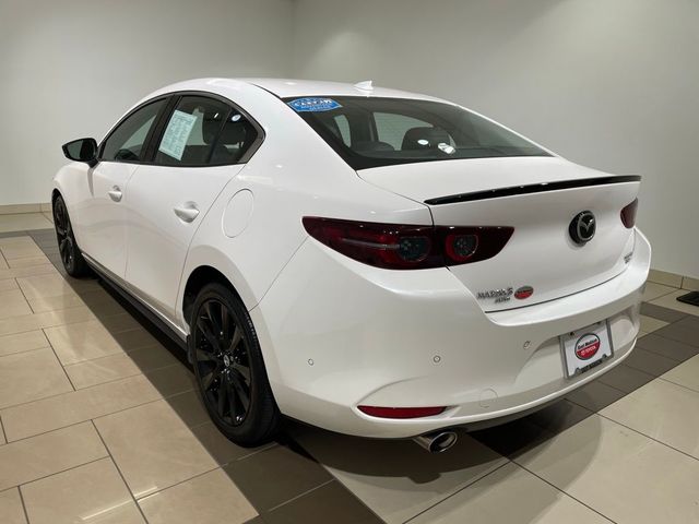 2021 Mazda Mazda3 2.5 Turbo Premium Plus