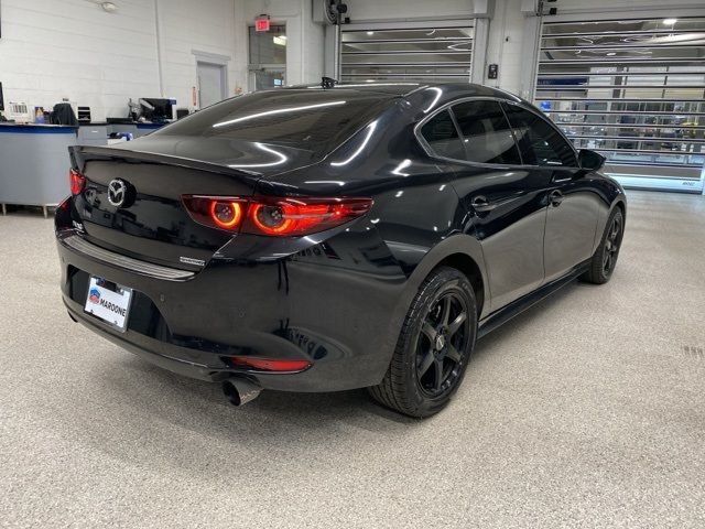 2021 Mazda Mazda3 2.5 Turbo Premium Plus