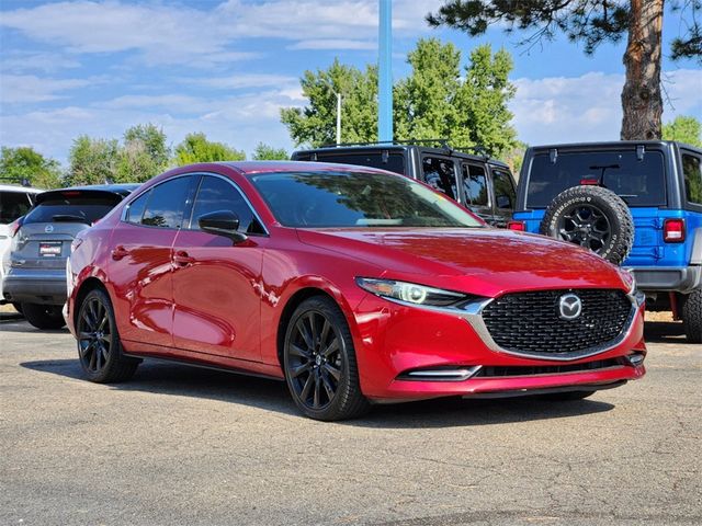 2021 Mazda Mazda3 2.5 Turbo Premium Plus