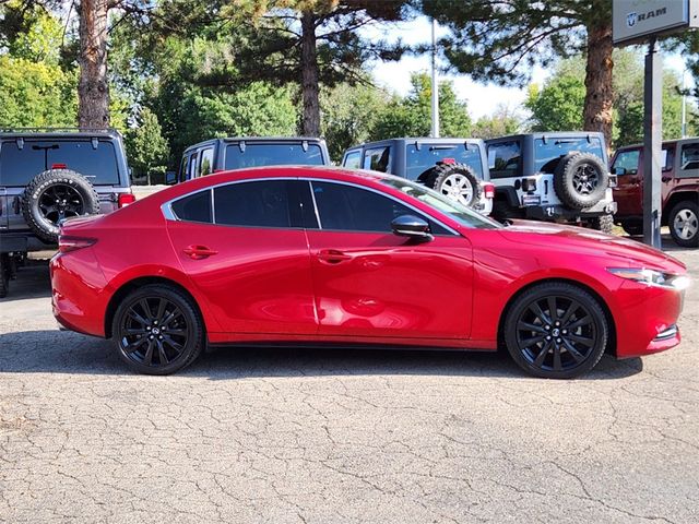 2021 Mazda Mazda3 2.5 Turbo Premium Plus