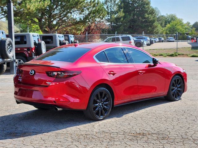 2021 Mazda Mazda3 2.5 Turbo Premium Plus