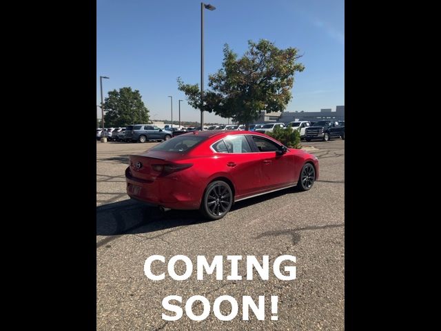 2021 Mazda Mazda3 2.5 Turbo Premium Plus