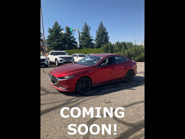 2021 Mazda Mazda3 2.5 Turbo Premium Plus