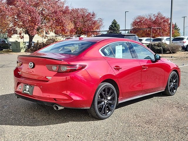 2021 Mazda Mazda3 2.5 Turbo Premium Plus