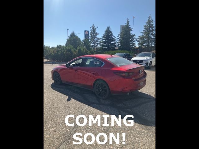 2021 Mazda Mazda3 2.5 Turbo Premium Plus