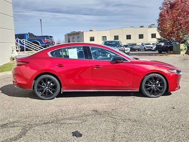 2021 Mazda Mazda3 2.5 Turbo Premium Plus