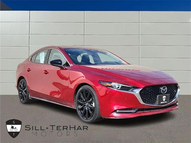 2021 Mazda Mazda3 2.5 Turbo Premium Plus