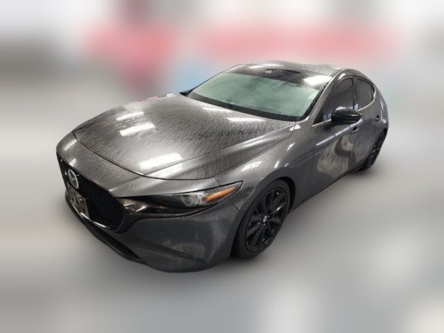 2021 Mazda Mazda3 Sport GT w/Turbo