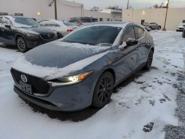 2021 Mazda Mazda3 Sport GT w/Turbo