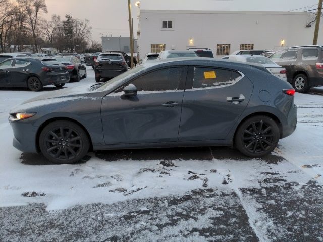 2021 Mazda Mazda3 Sport GT w/Turbo