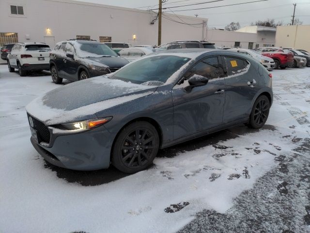 2021 Mazda Mazda3 Sport GT w/Turbo