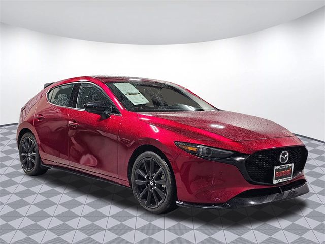 2021 Mazda Mazda3 2.5 Turbo Premium Plus