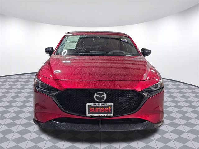 2021 Mazda Mazda3 2.5 Turbo Premium Plus