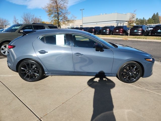 2021 Mazda Mazda3 2.5 Turbo Premium Plus