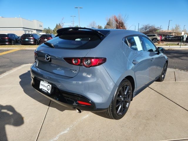 2021 Mazda Mazda3 2.5 Turbo Premium Plus