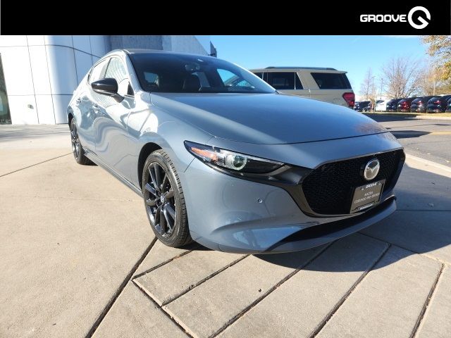 2021 Mazda Mazda3 2.5 Turbo Premium Plus