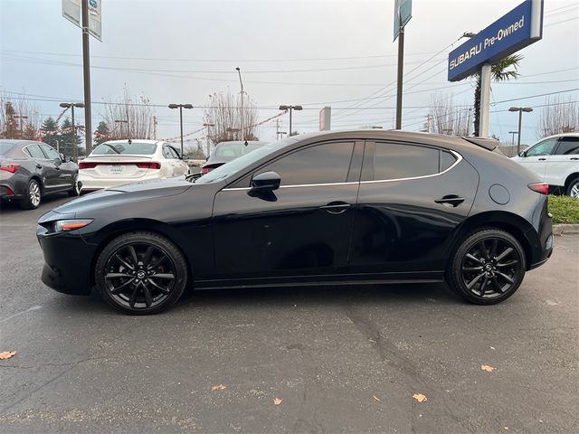 2021 Mazda Mazda3 2.5 Turbo Premium Plus