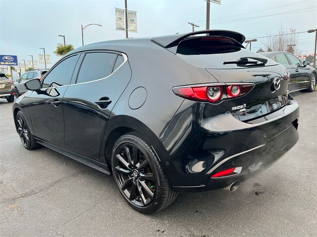 2021 Mazda Mazda3 2.5 Turbo Premium Plus