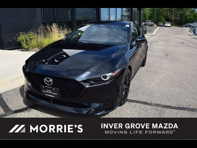 2021 Mazda Mazda3 2.5 Turbo Premium Plus