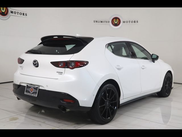 2021 Mazda Mazda3 2.5 Turbo Premium Plus