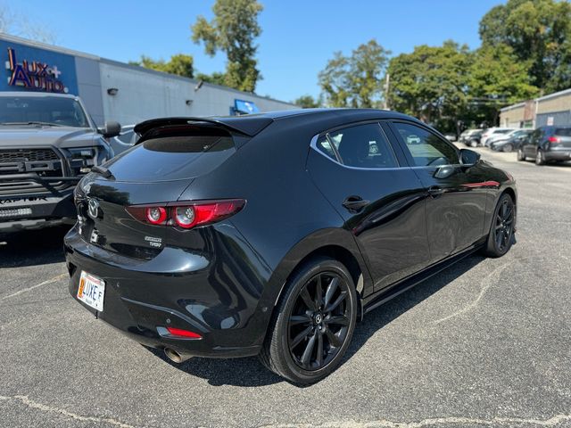 2021 Mazda Mazda3 2.5 Turbo Premium Plus