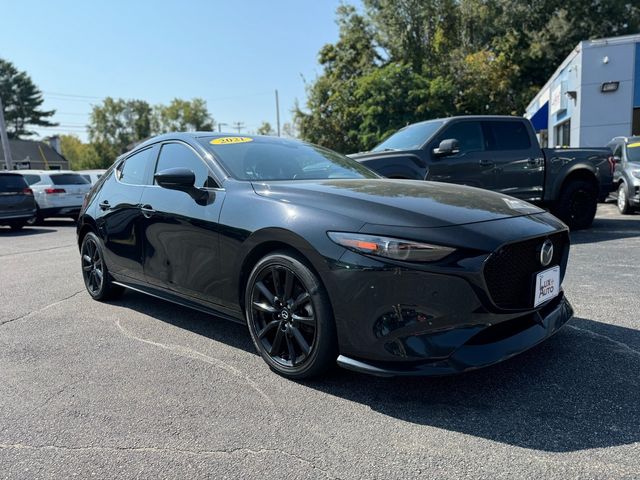 2021 Mazda Mazda3 2.5 Turbo Premium Plus