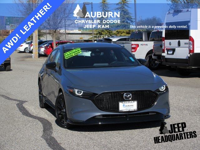 2021 Mazda Mazda3 2.5 Turbo Premium Plus