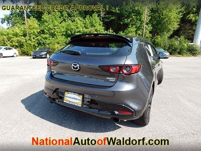 2021 Mazda Mazda3 2.5 Turbo Premium Plus