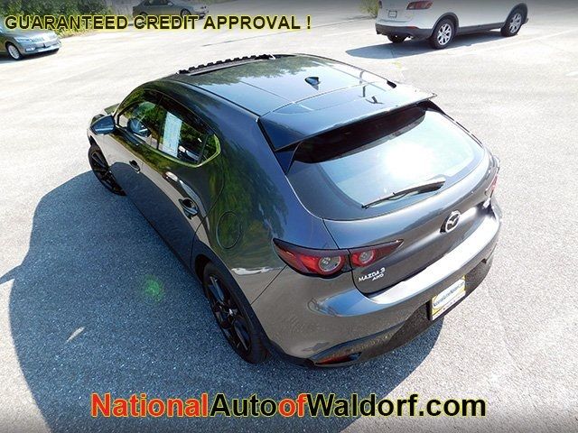 2021 Mazda Mazda3 2.5 Turbo Premium Plus