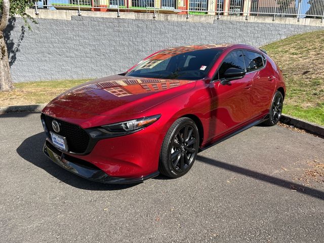 2021 Mazda Mazda3 2.5 Turbo Premium Plus