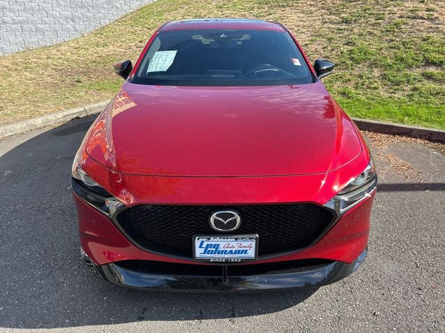 2021 Mazda Mazda3 2.5 Turbo Premium Plus