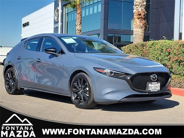 2021 Mazda Mazda3 2.5 Turbo Premium Plus