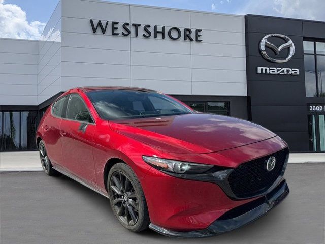 2021 Mazda Mazda3 2.5 Turbo Premium Plus