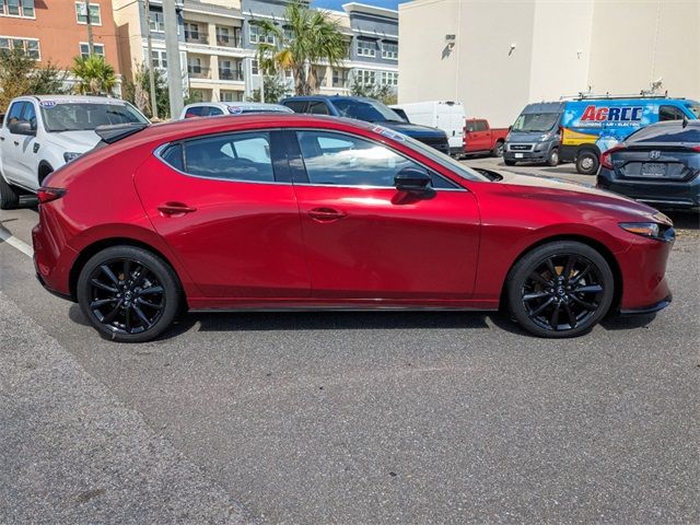 2021 Mazda Mazda3 2.5 Turbo Premium Plus