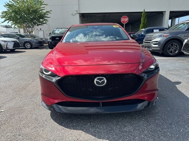 2021 Mazda Mazda3 2.5 Turbo Premium Plus