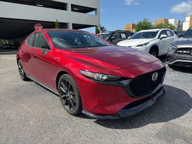 2021 Mazda Mazda3 2.5 Turbo Premium Plus