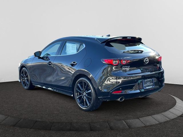 2021 Mazda Mazda3 2.5 Turbo Premium Plus