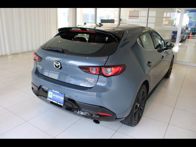 2021 Mazda Mazda3 2.5 Turbo Premium Plus